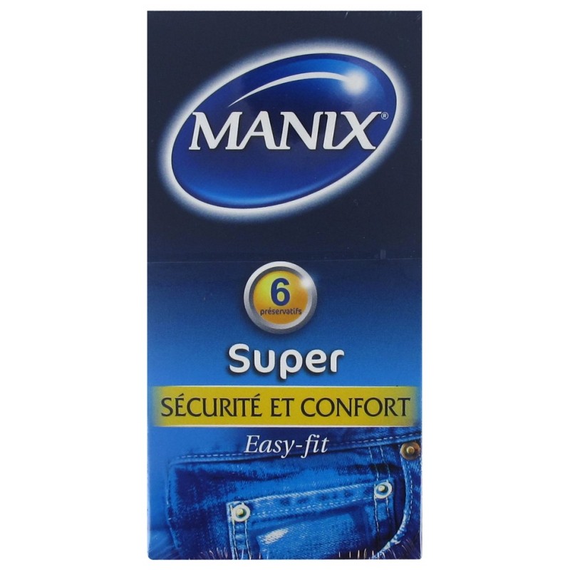 MANIX SUPER EASY B6 – Primepharma